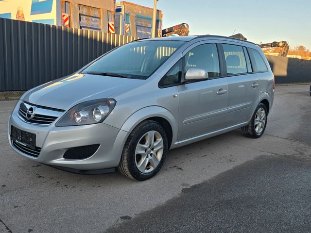 Opel Zafira 1,6 Classic ecoflex Tempomat,7-Sitzer