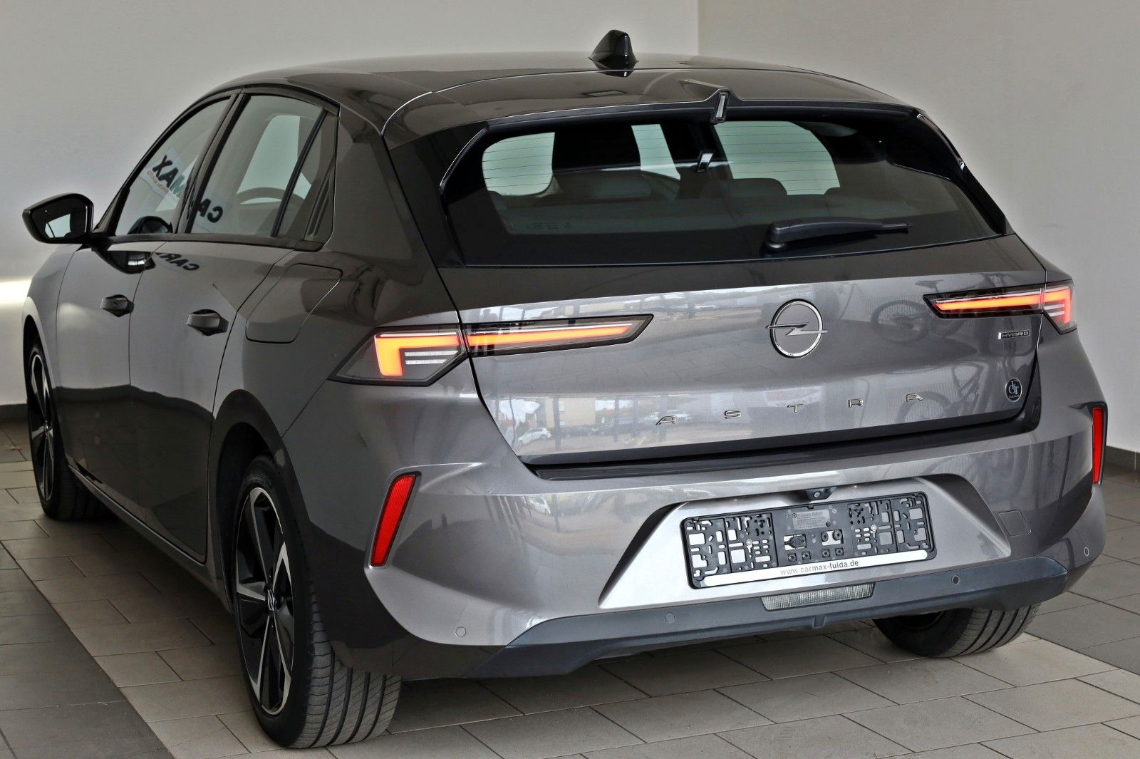 Fahrzeugabbildung Opel Astra L Lim.Plug-in Hybrid,Kamera,Mirrorlink,ACC