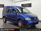 Volkswagen Caddy Life 1.9 TDi Automatik 1.Hand - gebrauchte VW Caddy aus dem Jahr 2006