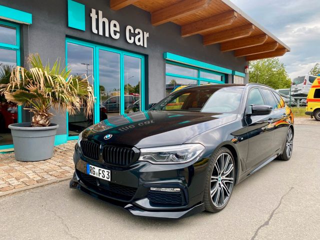 BMW 530d xDrive Touring, M-Sport/LED/PANO/Leder/360°