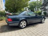 Mercedes-Benz SL 320 - V6 Deutsches Fahrzeug, Sammlerzustand - Mercedes-Benz SL-Klasse Gebrauchtwagen in München