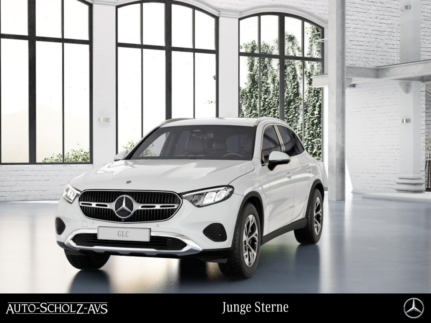 Mercedes-Benz GLC 300 de 4MATIC ED Avantgarde AHK*360*LenkradH