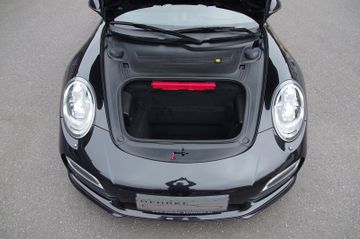 Porsche 991 Turbo*ACC,PDCC,LED,Chrono,Carbon,Sitzbelüft*