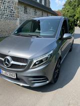 Mercedes-Benz V 300 d AVANTGARDE/AMG/Distronic/Panorama/AHK/4M - Mercedes-Benz V 300