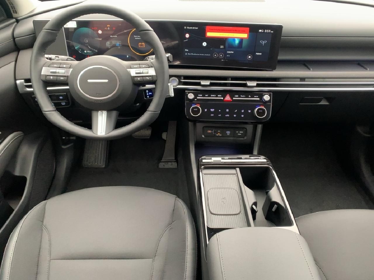 Fahrzeugabbildung Hyundai TUCSON Trend Hybrid 2WD*