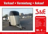 Bücker Trailer Careliner M Careliner M, Poly Pferdeanhänger - Pferdeanhänger