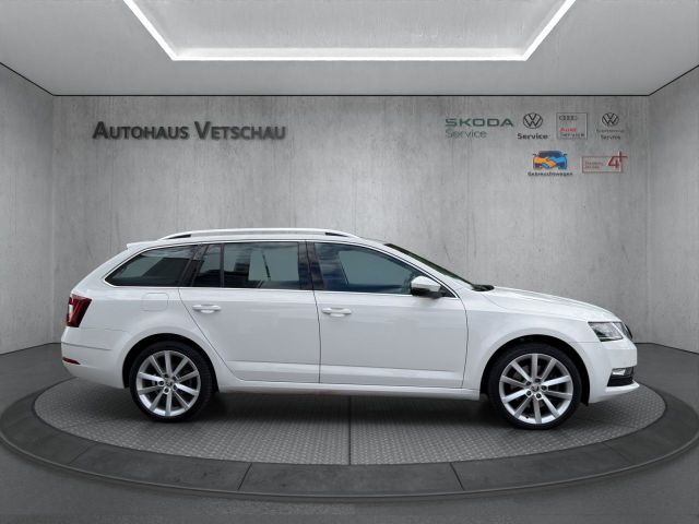 Octavia Combi Sol 2.0 TSI DSG/AHK/LED/NAVI/PANO/