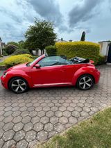 Volkswagen VW Beetle Cabriolet 1,2 TSI Sound