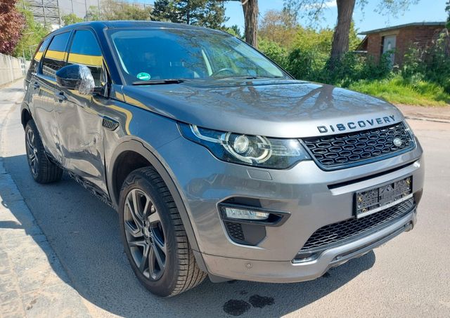 Land Rover Discovery Sport 2.0 TDI Aut. AWD Kamera Ahk