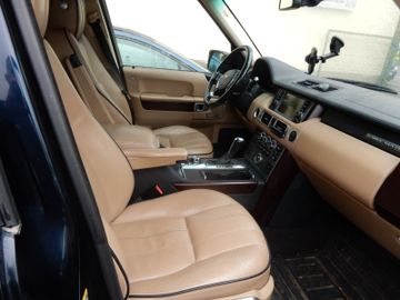 Land-Rover Range Rover - 8