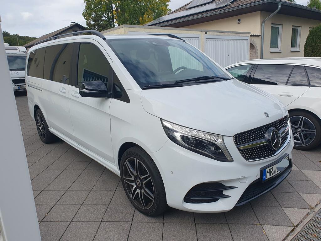 Mercedes-Benz V 250