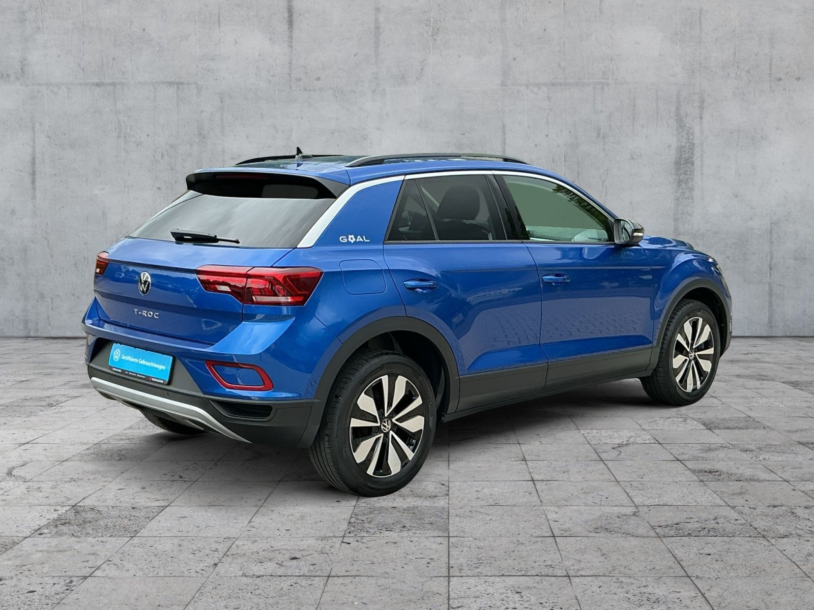 Volkswagen T-Roc - Bild 6