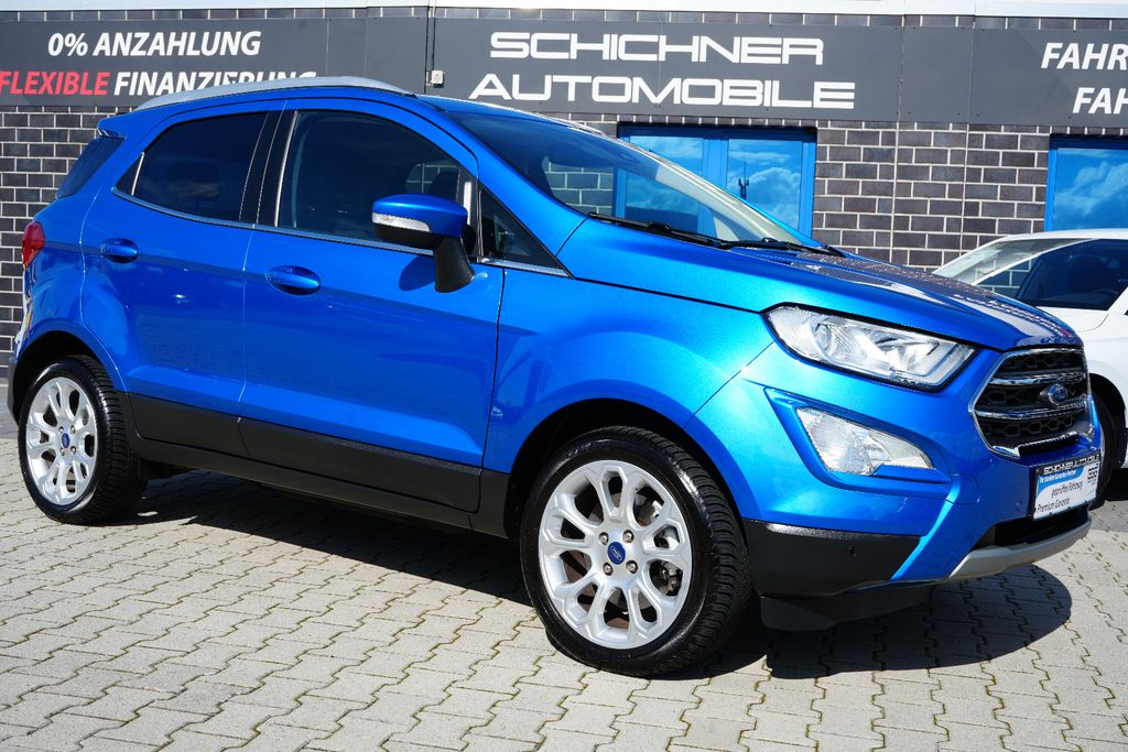 Image of Ford EcoSport