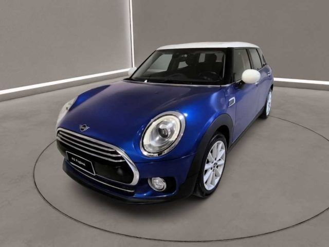 MINI COOPER_D_CLUBMAN