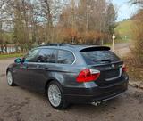 BMW 325i touring 2006 nur 50TKM 1.Hand Xenon Leder - BMW aus 2006: Kombi