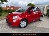 Fiat 500 Automatik*City*Teilleder*Ganzjahresreifen*1H - Fiat 500 Gebrauchtwagen in Hamburg