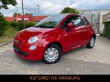 Fiat 500 Automatik*City*Teilleder*Ganzjahresreifen*1H - Fiat 500 in Hamburg
