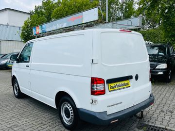 Volkswagen T5 Transporter - 5