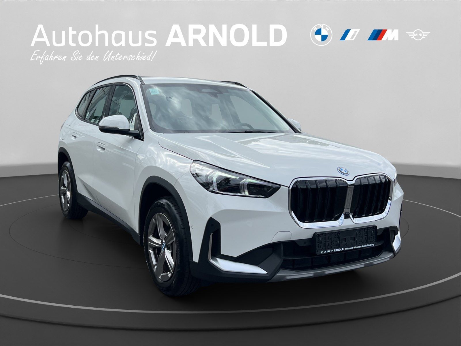 BMW X1 xDrive25e Head-Up Adapt.ED Komfortzg foto 4