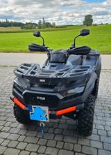 TGB 550 XLOF, Garantie läuft noch bis 11/2028 - QUAD XL