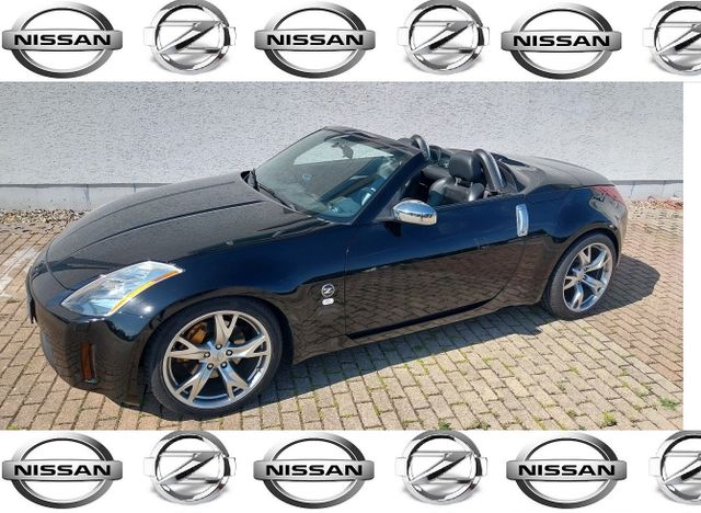 Nissan 350Z ROADSTER  Premium XENON Navi TOP