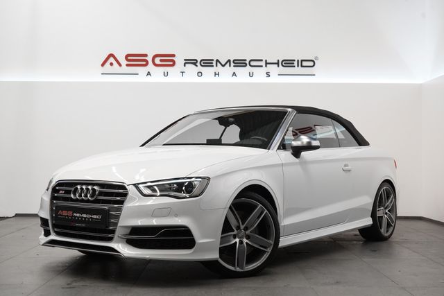 Audi S3 q. Cabrio S-tr. *Tempo*MMI Navi*19*APS Plus 