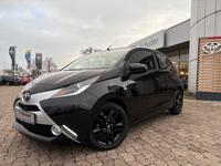 Toyota Aygo AYGO x-wave **FALTDACH**
