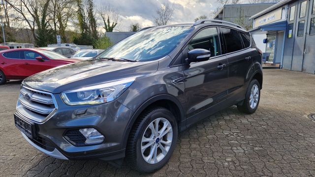 Ford Kuga Titanium 4WD Automatik*Xenon*Navi*PDC*Alu*