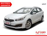Kia Ceed 1.4 Vision AAC Kamera SHZ Navi - weiße Kia cee'd Sportswagon