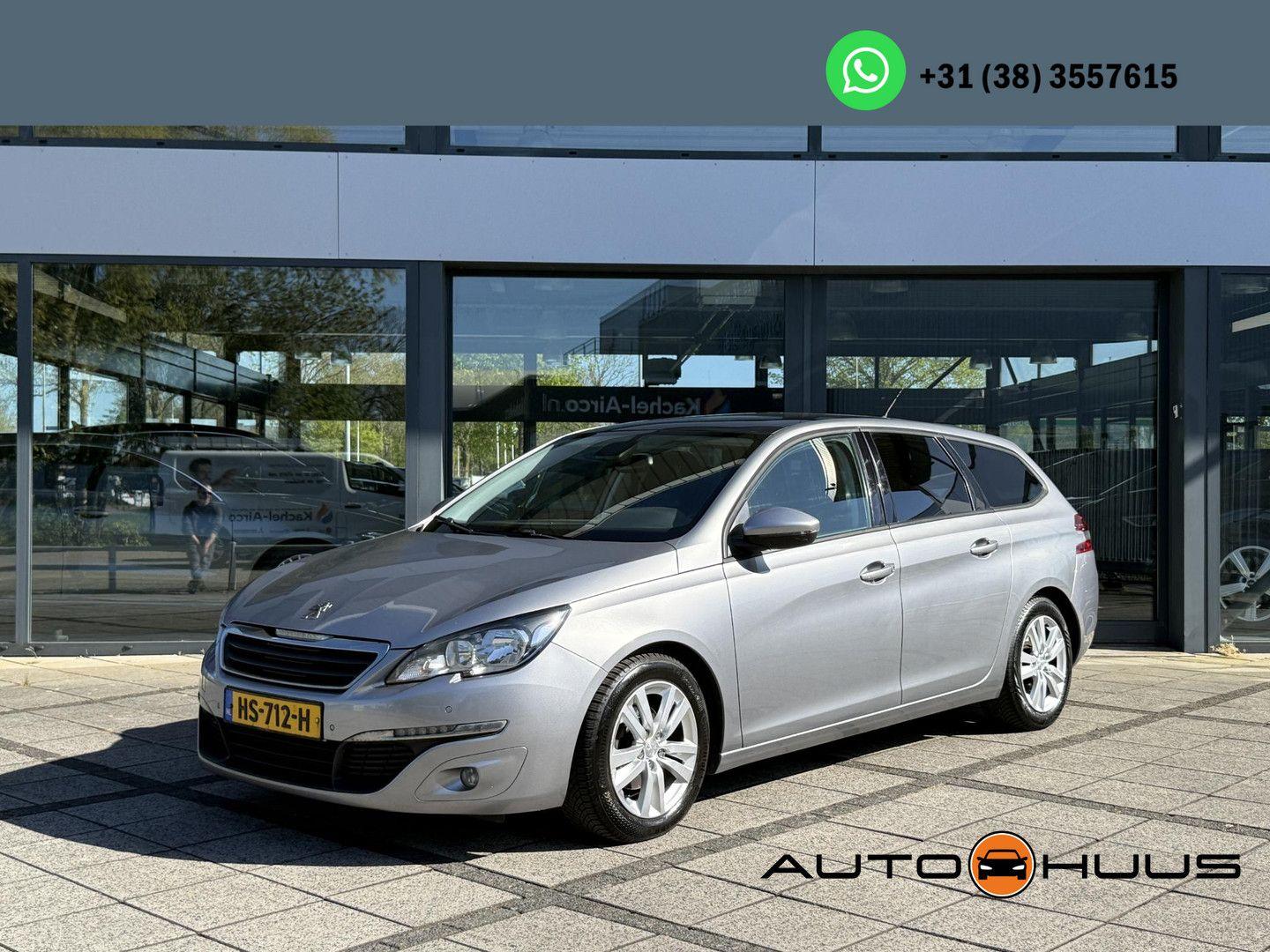 Peugeot 308 SW 1.6 BlueHDI Executive Pack Panorama Navi