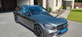 Mercedes-Benz C 220 d 4MATIC AMG Line | Leder Burmester AHK - Mercedes-Benz C 220 von privat