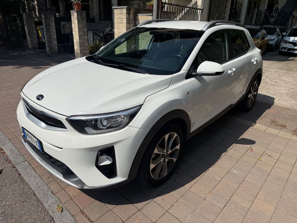 Image of Kia Stonic