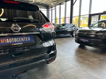 Nissan X-Trail*KEYLESS*360°*ALCANTARA*2ZONEN*TEMPO*NAVI