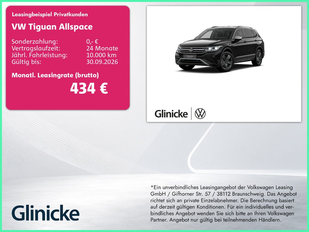 Volkswagen Tiguan Allspace