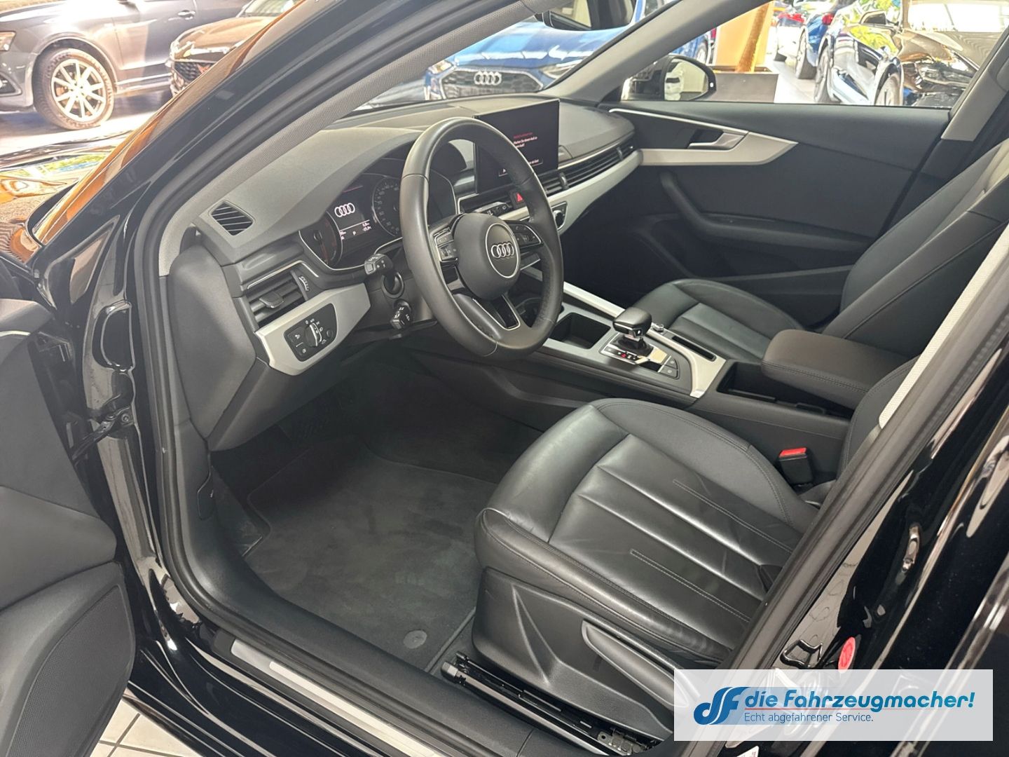 Fahrzeugabbildung Audi A4 Avant 35 TDI advanced 2.0 EU6d Navi LED 3-Zon