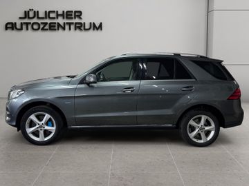 Mercedes GLE 500 - 5