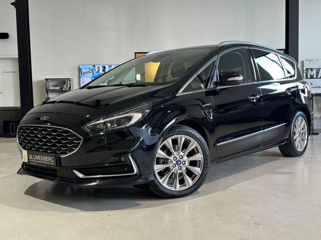 Ford S-Max 2.0 Vignale *7-Sitzer,ACC,Massage,Standh.*