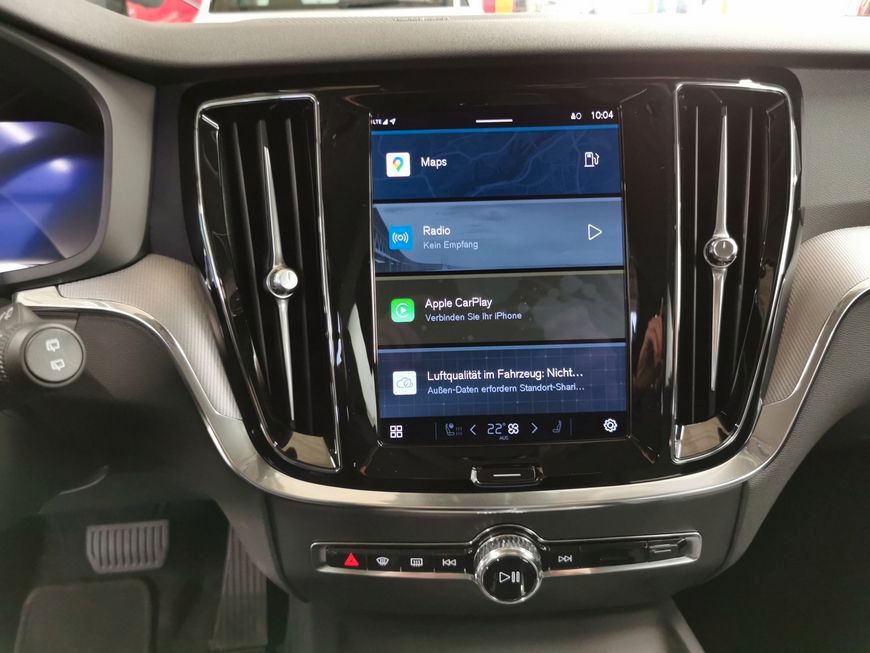 Volvo V60 Cross Country B4 D AWD Plus Licht-Paket*STDH foto 12