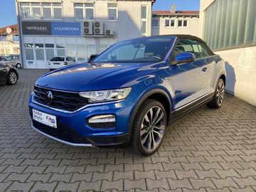 Fotografie VW T-Roc Cabriolet 1.0 TSI Active - NAVI - PDC - Ka