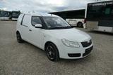 Skoda Roomster Praktik - Skoda Kastenwagen