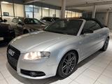 Audi A4 Cabriolet 2.0 TFSI S-LINE LEDER NAVI XENON - Audi A4 aus 2009: Cabrio