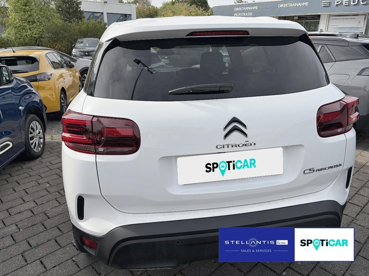 Citroën C5 Aircross Feel Pack