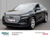 Audi Q4 Sportback 35 e-tron Navi Matrix ACC Kamera - Audi Q4 mit Elektro-Antrieb