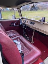 Volkswagen T1 / T2 Fensterbus mit 8 Sitzen und Flügeltüren - Volkswagen T1 in Dresden