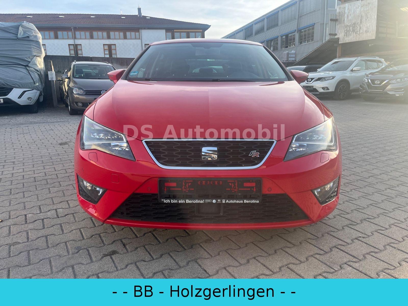 Seat Leon FR