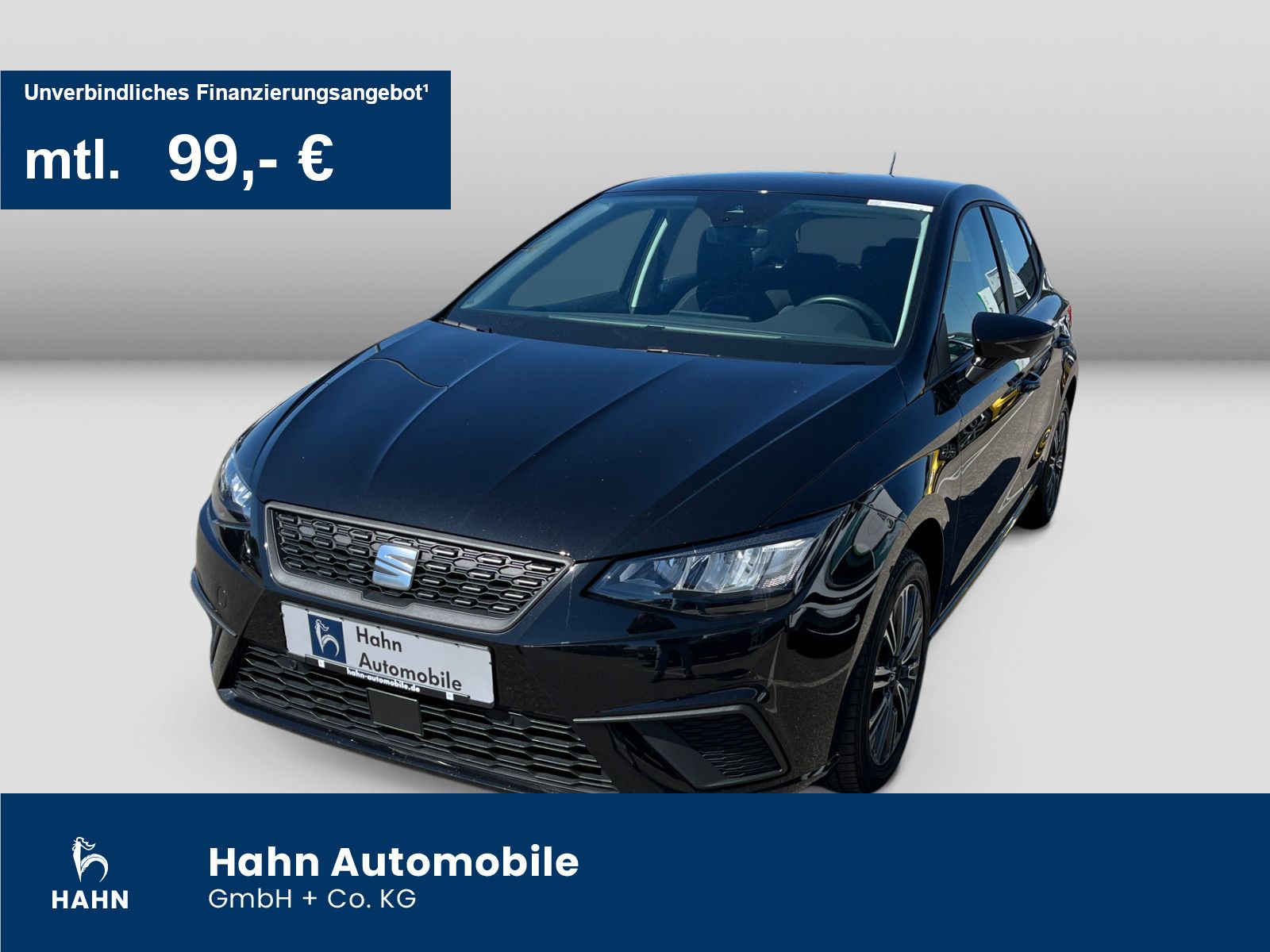 SEAT Ibiza 1.0TSI DSG Style Edition LED ACC APP CAM