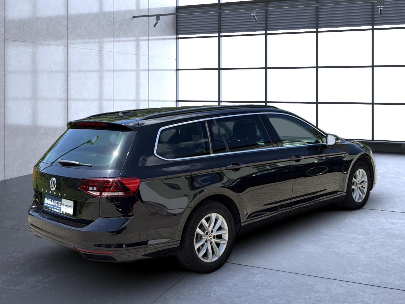 Volkswagen Passat Variant Business /