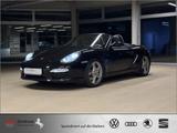Porsche Boxster S PDK *SportAGA*Leder*Scheckheft*BOSE* - Porsche Boxster: Schwarz