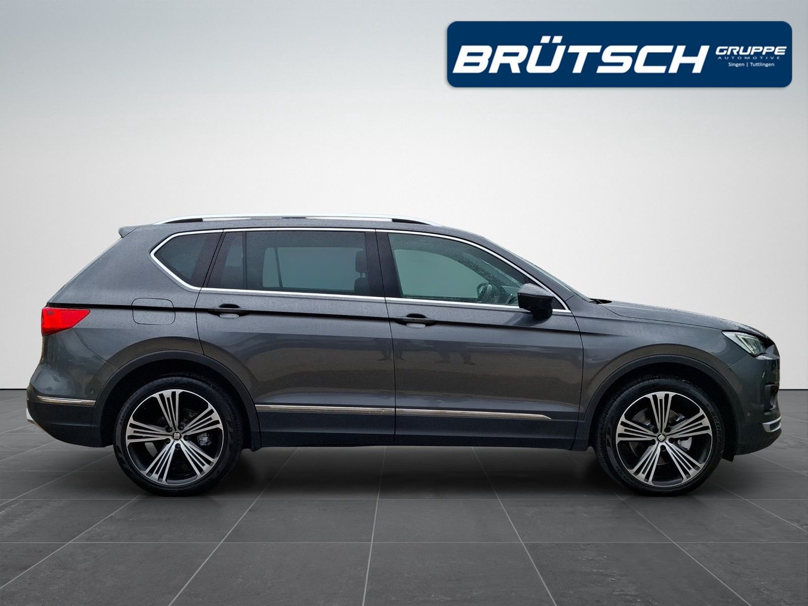 SEAT Tarraco 2.0 TDI Xcellence 4Drive DSG / PANORAMA - Image 8