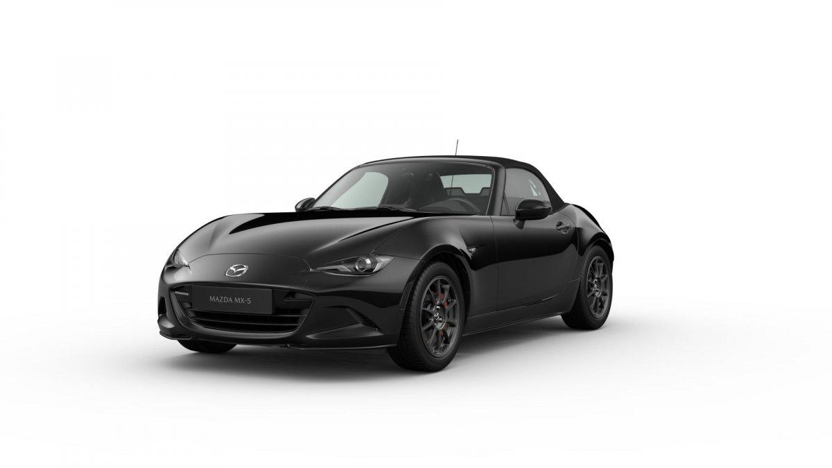 Mazda MX-5 1.5L SKYACTIV-G (132 hp)